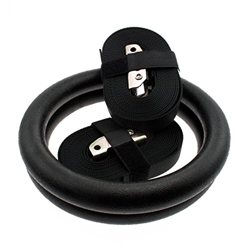 Wacces Exercise Fitness Gymnastic Rings