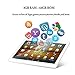Chenen 10 inch Android Tablet PC,5G Wi-Fi,4GB RAM,64GB Storage, Eight-Core Processor, IPS HD Display,3G Phablet with Dual Sim Card Slots,Bluetooth,GPS, Android Tablets for Kids 1 (Silver)thumb 3