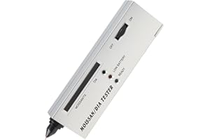 Diamond And Gold Tester, Professional Gold Test Kit for Jewelry, Portable High Accuracy Diamond Selector Electronic Device fo