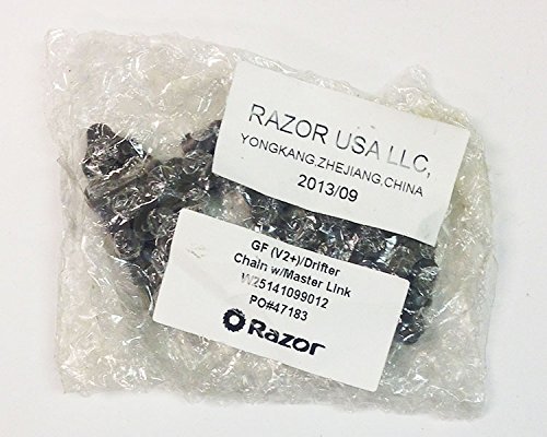 RazorGround Force & Ground Force Drifter Chain