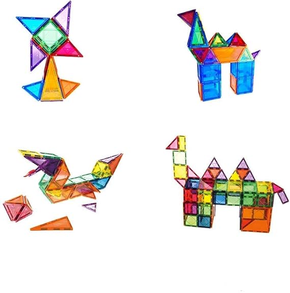 funedu magnetic tiles