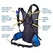 Hydration Pack Backpack & Water Bladder for Running, Cycling, Hiking, Skiing/Snowboarding and Other Sports - 2L (70 Oz) BPA Free Water Bladder with Insulated Drinking Tube Included