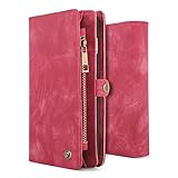 iPhone 8 Plus & iPhone 7 Plus Wallet Case, BELK Detachable Slim Luxury Leather Cover with Magnetic kickstand Folio Card Holder and Cash Pocket for Apple iPhone 7 Plus/iPhone 8 Plus - 5.5 inch