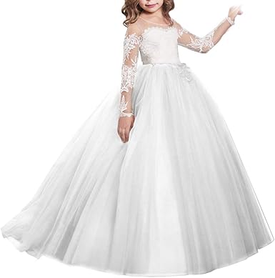 Robe de communion princesse Clearance