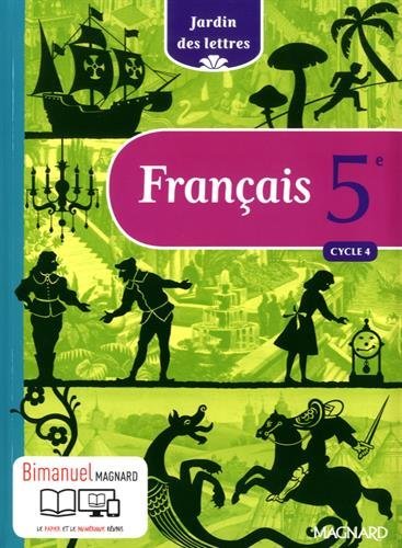 Français 5e
