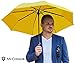 McConnor Travel Windproof Umbrella Auto Open Close – Strong and Lightweight
