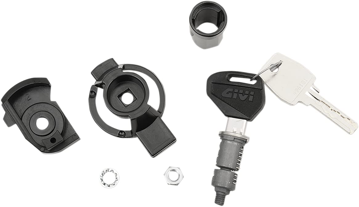 Givi Lock Set for Top Case