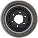ACDelco Gold 18B255 (19171644) Rear Brake Drum