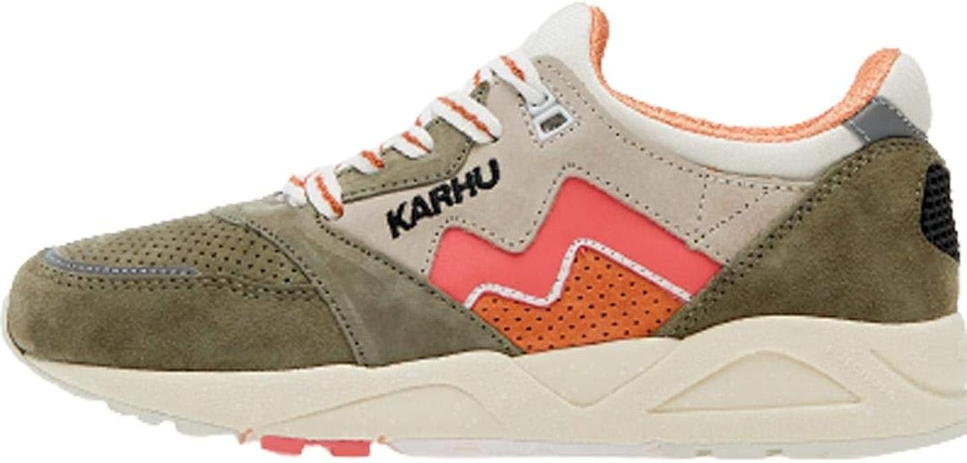 Karhu Aria 95 Vetiver/Tea Rose F803073: Amazon.de: Schuhe & Handtaschen