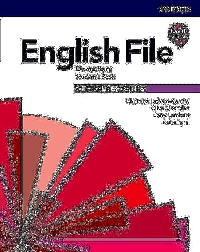 English file 4th edition beginner; workbook with key: Latham