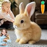 Rabbit - Easter My Realistic Bunny Toy, Bundy