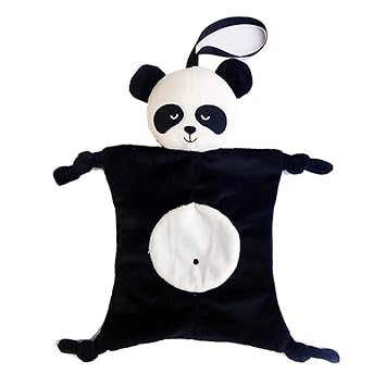 Amazon Com Plush Toy Fashion Safety Confortable Cartoon Panda