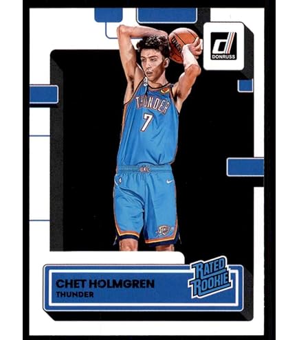 Amazon.com: 2022-23 Panini Prizm Monopoly #63 Chet Holmgren RC