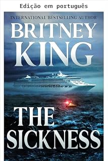 Livro A doença: um thriller psicológico