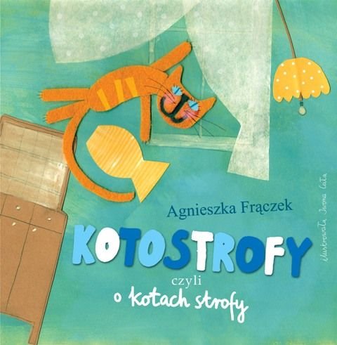 Kotostrofy czyli o kotach strofy (Polska wersja jezykowa)