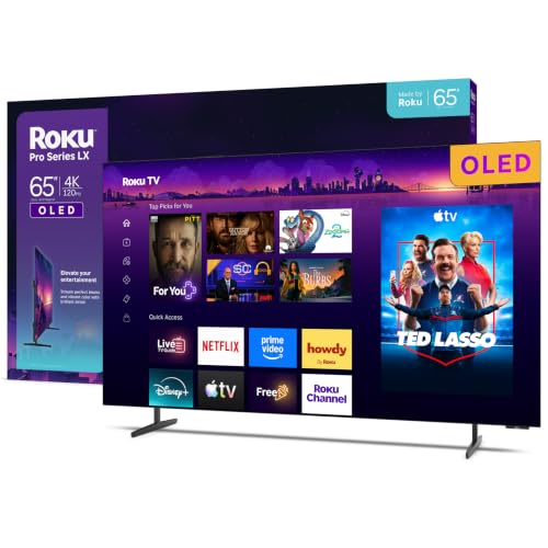 Roku 65-Inch Pro Series LX TV