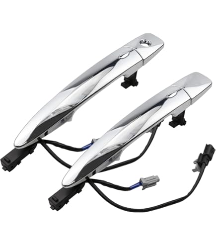Amazon.com: Genuine Nissan 80640-CA012 Outside Door Handle Grip