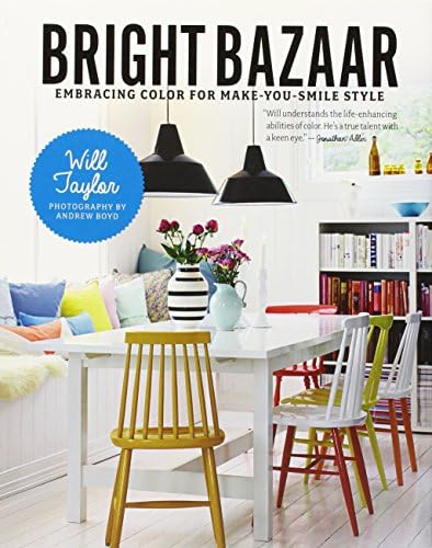 Bright Bazaar: Embracing Color for Make-You-Smile Style