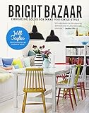 Bright Bazaar: Embracing Color for Make-You-Smile Style by Will Taylor