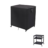 Jungda Outdoor Prep Cart Cover for Nuuk Pizza Oven