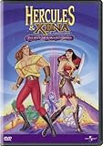 Hercules And Xena: The Animated Movie poster thumbnail 