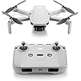 DJI Mini 2 SE, Lightweight and Foldable Mini Drone with QHD Video, 10km Video Transmission, 31-min Flight Time, Under 249 g,