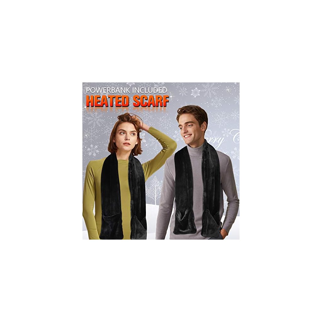 heated shawl wrap