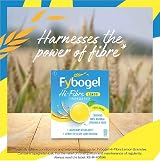 Fybogel Hi-Fibre Lemon Natural Fibre Drink 4 x 10 Sachets view 6