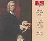 BACH:THE WELL TEMPERED CLAVIER (BOX)               image