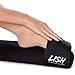 LISH Ballet Foot Stretcher - Arch Enhancer for Dancers, Gymnasts and Other Athletes Improve Arch Shape and Flexibility, Comes with Bonus Carry Bag (Black)