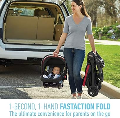 second hand baby travel system