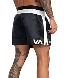 RVCA Mens Sport 15" Performance Shorts - RVCA Muay