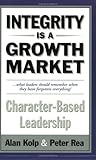 Integrity is a Growth Market: Character Based Leadership