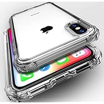Capa Silicone Maleável Transparente Anti Choque iPhone XR + Pelicula 9D  Vidro Temperado | Amazon.com.br