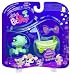 Littlest Pet Shop Portable Pet Turtle with Wheelbarrow