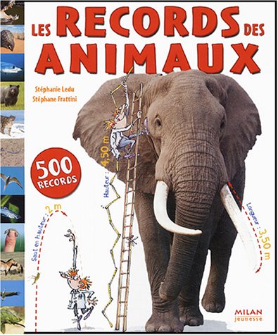 Les  records des animaux