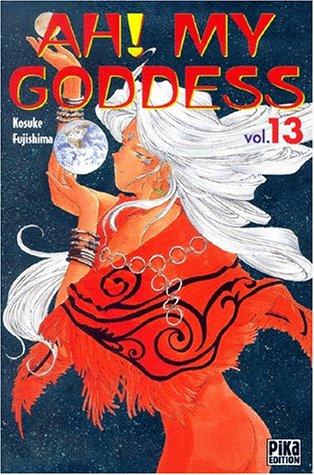 Ah ! My goddess