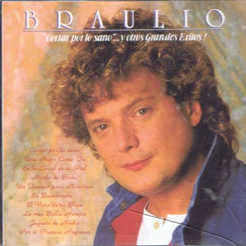 Braulio - Sobran Las Palabras - Zortam Music