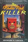 Front cover for the book The Radio Red Killer by Richard A. Lupoff