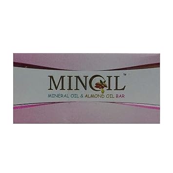 minoil baby soap