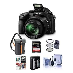 Amazon.com : Panasonic Lumix DMC-FZ1000 Digital Camera