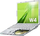 Panasonic(パナソニック) Panasonic(パナソニック) Let's note(レッツノート) LX3 CF-LX3DDABR