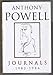 Journals by Anthony Powell