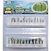 JTT Scenery Products Gardening Plants Cattails HO Scale Hobby Train Sceneries