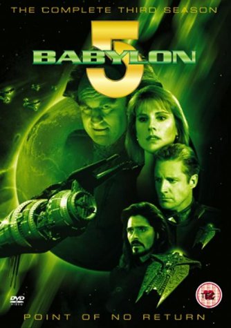 #98 — Babylon 5: Season 3 [DVD]