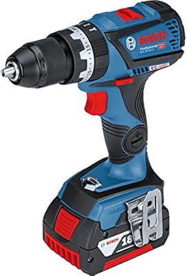 Bosch Professional Gsb 18v 60 C Taladro Percutor A Bateria 2