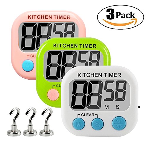 Digital Kitchen Timer