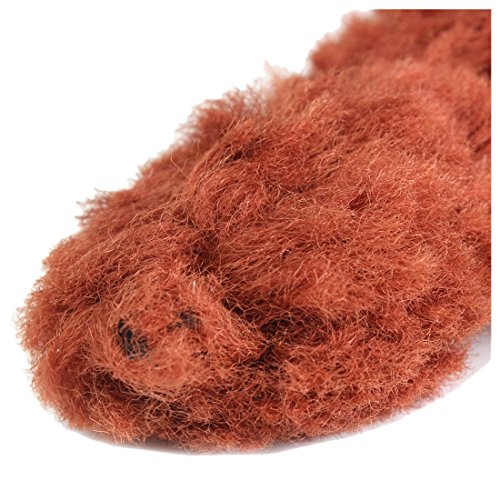 Vaorwne 52cm Soft Cleaning Brush Cleaner Saver Pad for ALTO SAX Saxophone Instrument - Thumbnail 4