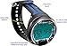 Cressi Leonardo Dive Computer Watch -Wrist (Black/Blue)