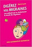 Image de Digérez vos migraines : Une alternative naturelle